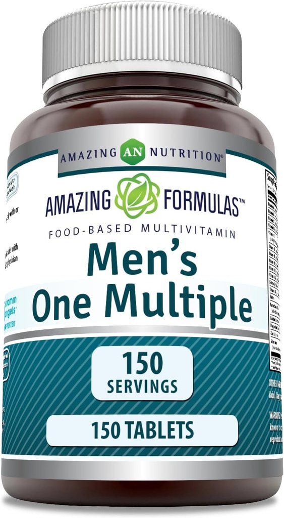Amazing Formules Muži One Multivitamínový doplnok 