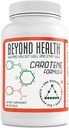 Mimo zdravotné karotén Formula 90 Softgels - Supplement Infunded s karotenoidy
