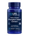 Life Extension Water-Soluble Tekvicové semená extrakt, Podporuje prostaty a močových ciest Tract Health, Bladder Health Support, Muži, Ženy, Gluten-free, non-GMO, Vegetarián, 60 Kapsule