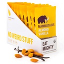 Mammoth Bar Almond Vanilla Bar - 10 Organic Protein Bars 