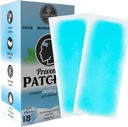 18 Chladenie Gél hlavy pásiky pre bolesti hlavy, horúčka, a nepohodlie: prevencia patches