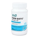 SFI Health Klaire Labs Ther-Biotic Vital 10 - Multitrain Probiotic with Lactobacillus, Bifidobacterium & More - Support Gut Health, A Balanced Microbome & Immune Funkcia (100 Kapsule)