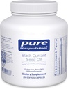 Pure Encapsulations Black Currant Seed Oil 