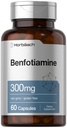 Horbäach Benfotiamín 300mg 