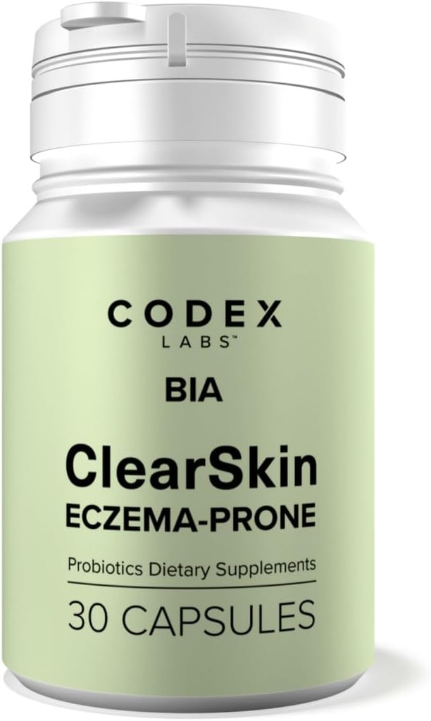Codex Labs BIA Eczém Probiotikum 30 Kapsule 