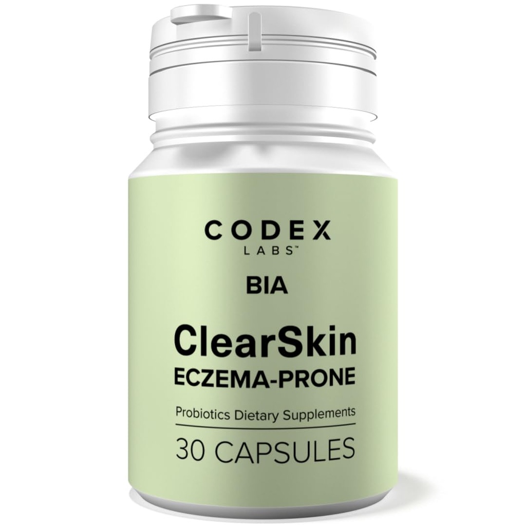 Codex Labs BIA Eczém Probiotikum 30 Kapsule 