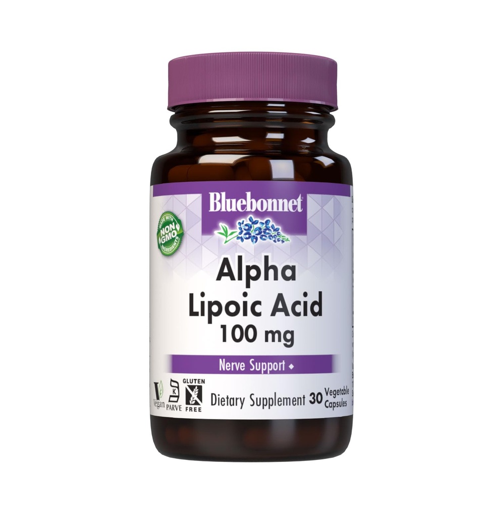 ALPHA KYSELINA LIPOOVÁ 100 mg