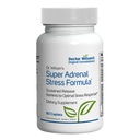 Dr. Wilson's Super Adrenal Stres Formula trvalé uvoľňovanie živín pre každodennú podporu 90 kapsy