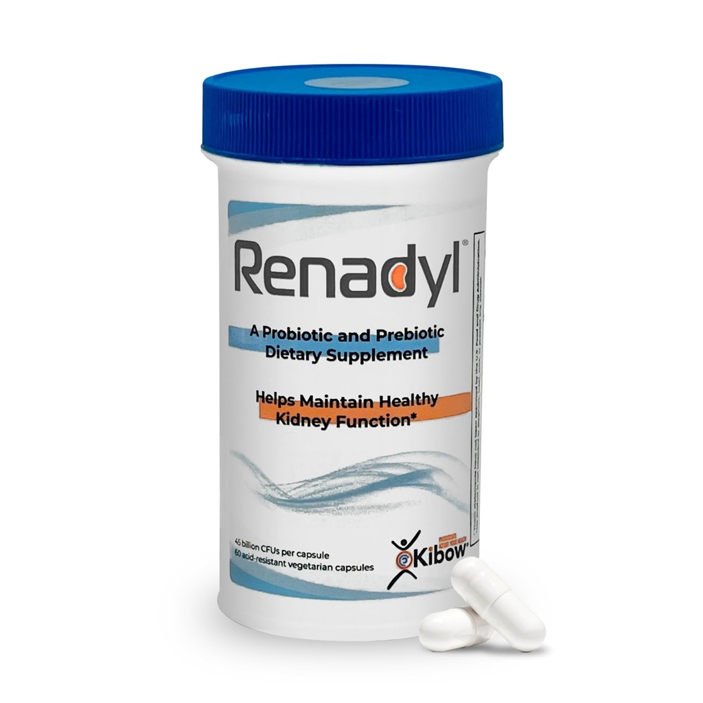 Renadyl Obličky Probiotické Doplnky 