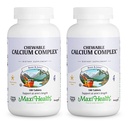 Maxi Health Chewable Calcium Complex 