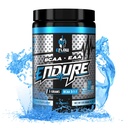 eFlow Nutrition Endure BCAA Plus EAA - Essential Amino Acides Electrolyte Powder Intra Workout - Zlepšiť energiu, zotavenie a výkon - Gumový medveď bojovníka [30 porcií]