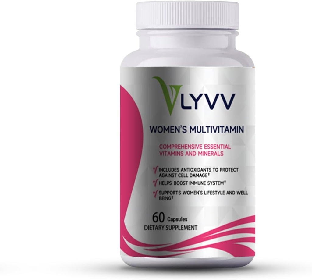 Lyvvv Dámske multivitamíny