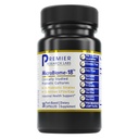 Premier Research Labs MicroBiome-18 - Probiotiká pre tráviace zdravie, probiotiká s Lactobacillus Acidophilus pre ženy a mužov, Reuteri pre Zdravý Gut Mikrobiome - 30 Vegetariánske kapsule