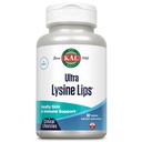 Kal Ultra Lysin Lips Tablety, 60 Počet