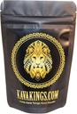 Kava Kings Kava Root Powder-Noble Kava Tonga 16 oz-Prírodne pochádza z EUA, Tonga