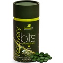 Oživeniebity - Organic Chlorella Tablets - Rastlinné-Based Algae Superfood - Chlorofyl - Cracked Cell Wall - Energy - Immune System - Detox - Keto - Vegan - Non-GMO - Malý Canister - 360 Tablety