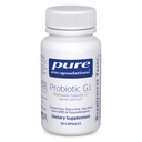 Pure Encapsulations Probiotic G.I. - Police Stable Probiotic for Intestinal Health & Gastrointestinálne Support - with Lactobacillus & Bifidobacterium - 30 Kapsule
