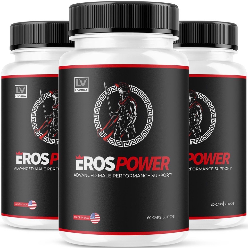 (3 balenia) Eros Power Supplement - Eros Power Supplement Pre mužov, Eros Power, Eros Powder Supplement, ErosPower Power Kapsule Pre mužov, Eros Power Pills, 180 Kapsule Pre 3 mesiace