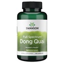 Swanson Dong Quai 530 Milligrams 100 kapsúl