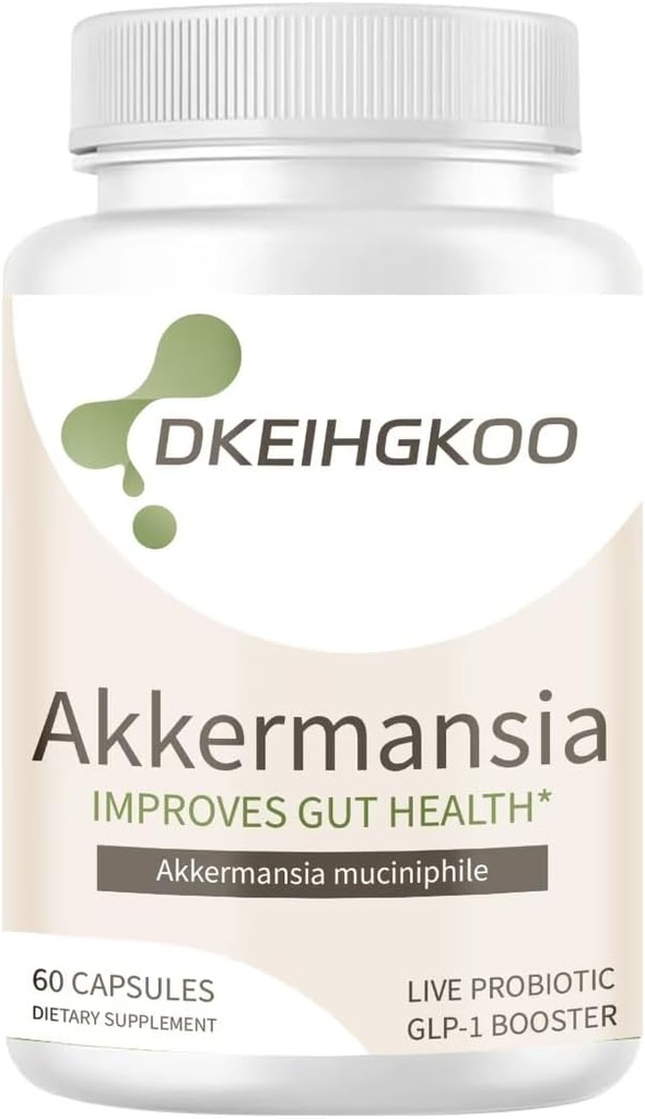 Newly Akkermansia Balenie po 1