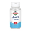 KAL Choline Tablety, 250 mg, 100