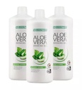 LR Lifetakt Aloe Vera pitie gél intenzívna sivera zdravotná starostlivosť ženy Muži piť každý deň prírodná liečba set 3-1000 ml./33.3 fl.oz