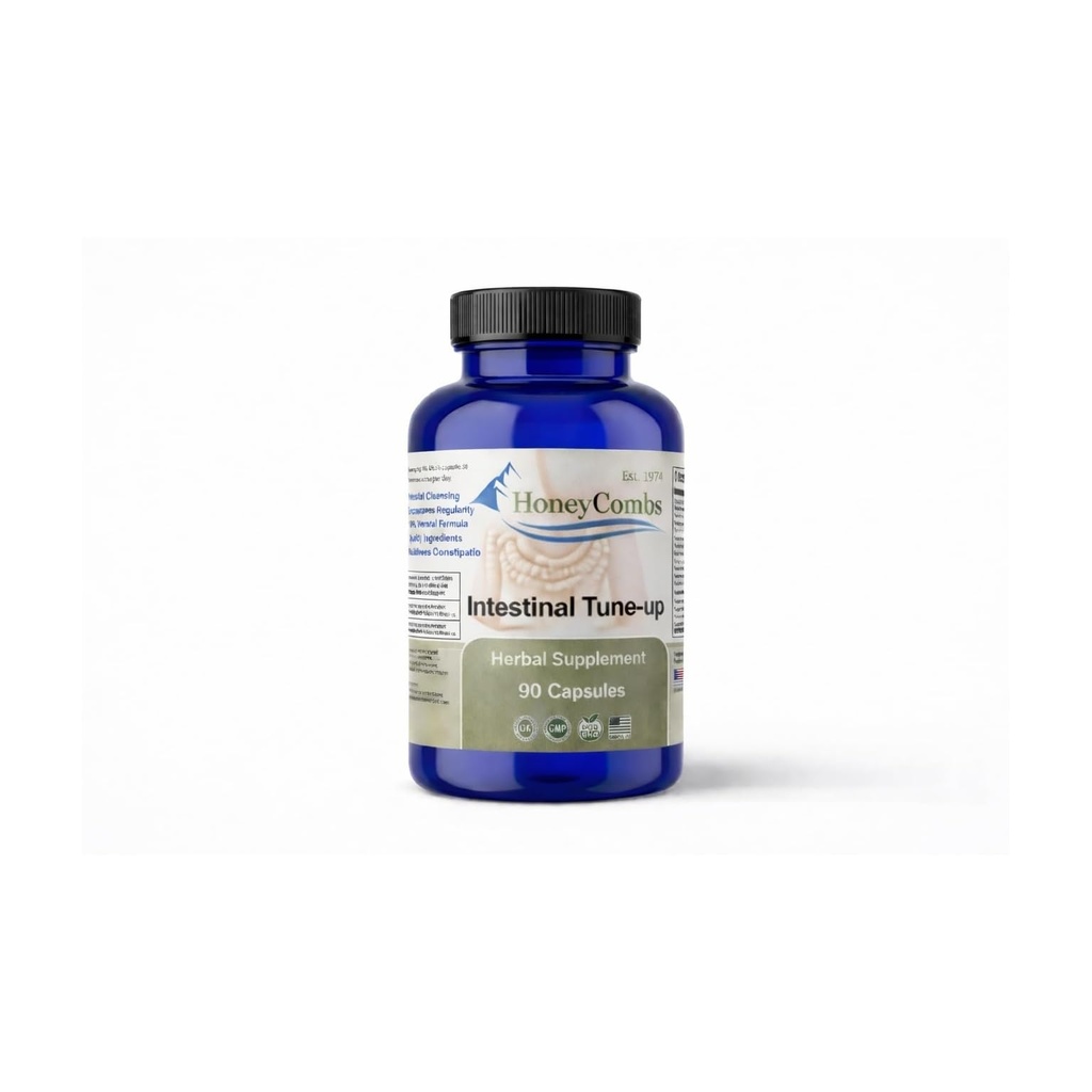 HoneyCombs Intestinálne Tune-Up 