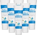 L-lyzínový gél pre mačky (5oz) Jednoduché kýchanie, Runny Nose, a Vodnaté oči. Chutné Salmon Flavor - Vyrobené v USA (6 balenie)