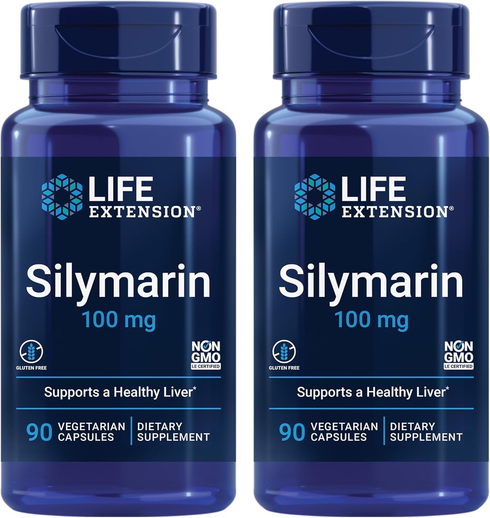 Life Extension Silymarin 