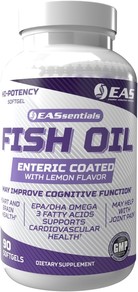 Experimentálne a aplikované vedy High Potency Fish Oil 