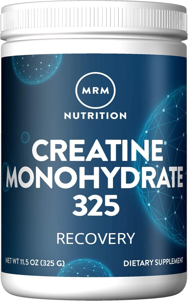 MRM prášok na monohydrát kreatinínu (mikronizovaný) - 325g - prášok