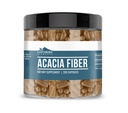 Pozemné prvky Acacia Fiber 200 kapsuly, čisté a neriedené, žiadne doplnkové látky