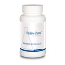 Biotics Research Hydro-Zyme Podpora trávenia, obsahuje betaín hydrochlorid, podporuje zdravé žalúdočné pH 90 tabliet