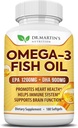 Omega 3 Rybí olej 3750mg Triple Strength 