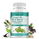 Organic Oregano Oil Kapsule 
