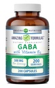 Amazing Formulas GABA s vitamínom B6 Supplement 