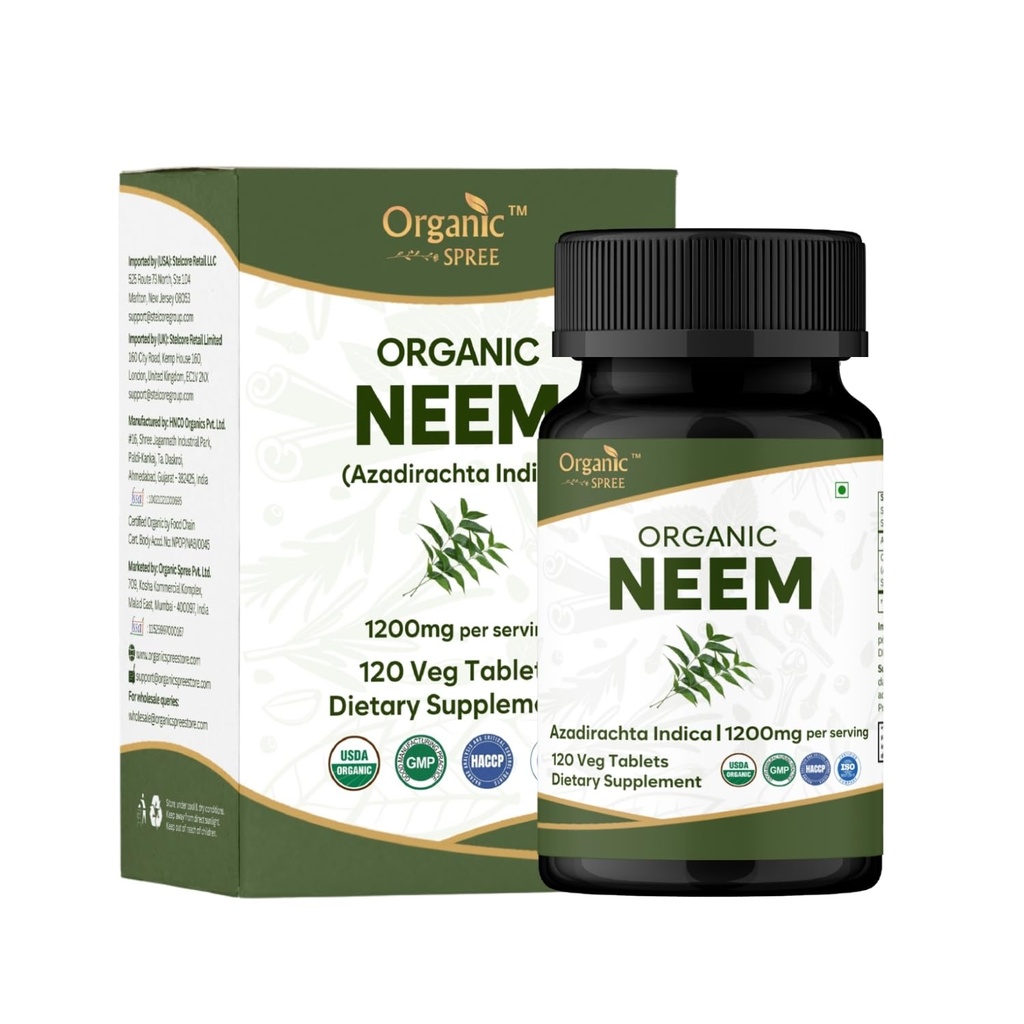 Neem 120 Tablety 