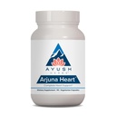 Ayush Herbs Arjuna Heart, Herbal Supplement for Heart Support, Heart-Protection Kapsule pre Muži a ženy, 90 Vegetariánske kapsule