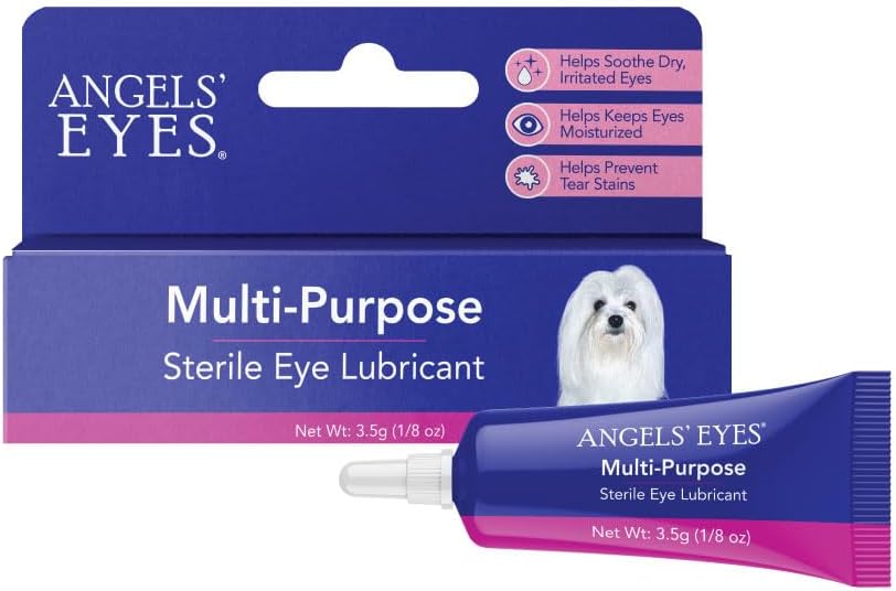 ANGELS "EYES Multi-Purpose Sterilné očné lubrikanty 