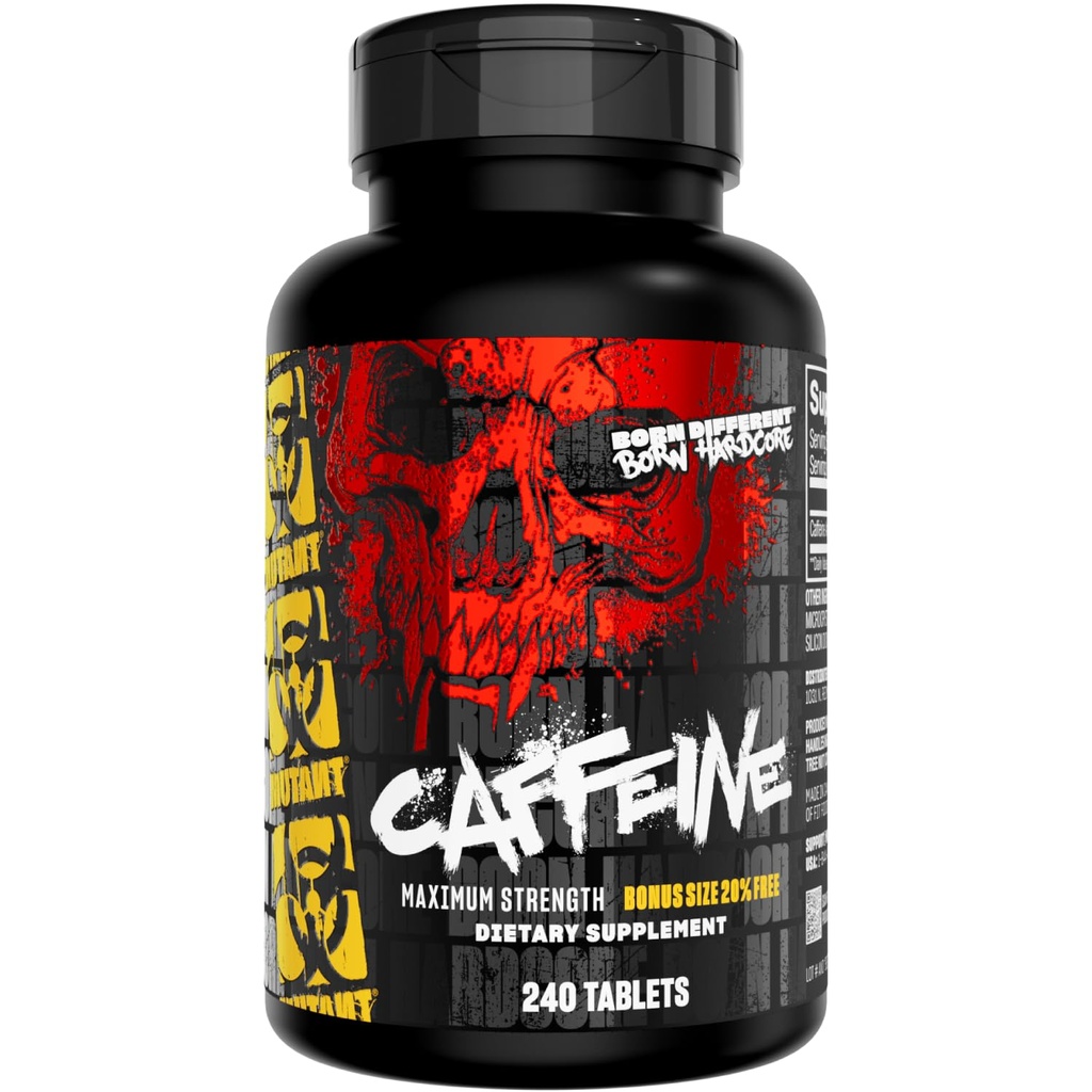 Mutant Caffeine Pills 