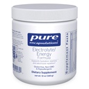 Pure Encapsulations Electrolyte/Energy Formula -- 340 gramov
