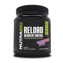 NutraBio Reload - Výkonný svalovej zotavenie Formula - Post-Workout doplnok - 3G Creatin - 8G BCAA - 5G glutamín - 30 Serviv, Hroznové kefky