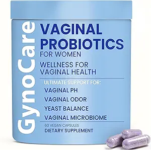 Vaginálne probiotiká pre ženy pH Balance 