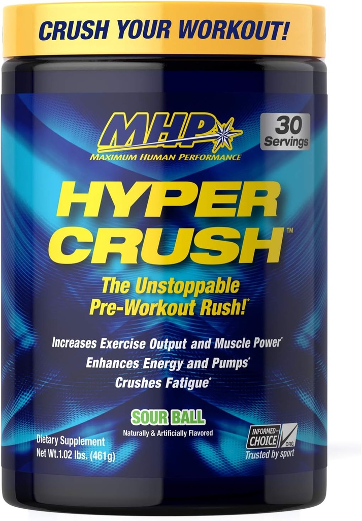 Mhp Bcaa Strong Pre, Intra, Po tréningu nápoj, Prírodné kvasené aminokyseliny, Leucín, zotavenie svalov, Kyslá guľa, 30 Servisov