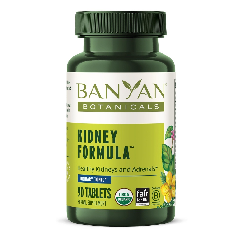 Banyan Botanicals Obličky Formula 