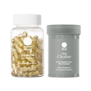 Rituálna postnatálna mama-to-Baby Set, Postpartum Multivitamín a Natal Choline Doplnky, Podporuje Laktácia, Imunitné funkcie, a Detské kognitívne funkcie