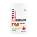 GNC Pro Performance Essential Amino Complete Plus Energy - Malinová zmrzlina čaju 