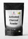 Aktivovaný prach z Charcoal 1 LB 
