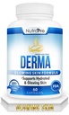 Dermal Repair Complex pre hydratovaný, žiariace kože  Rýchle výsledky Hydratácia Tabletky Zvyšuje hladkosť a znižuje vrásky. Tekuté kapsuly
