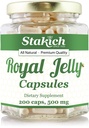 Stakich 500 mg kapsuly (Royal Želé kapsuly 500 mg (200 g))